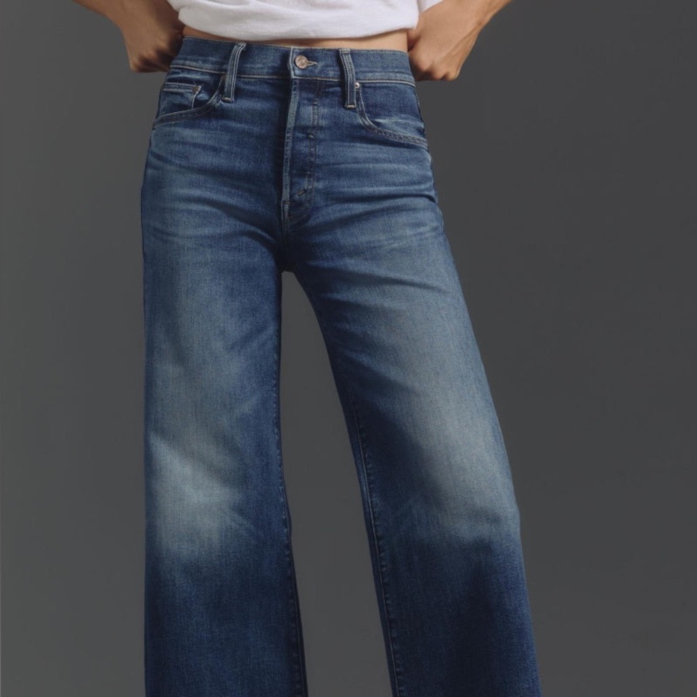 MOTHER - THE TOMCAT ROLLER SNEAK JEAN